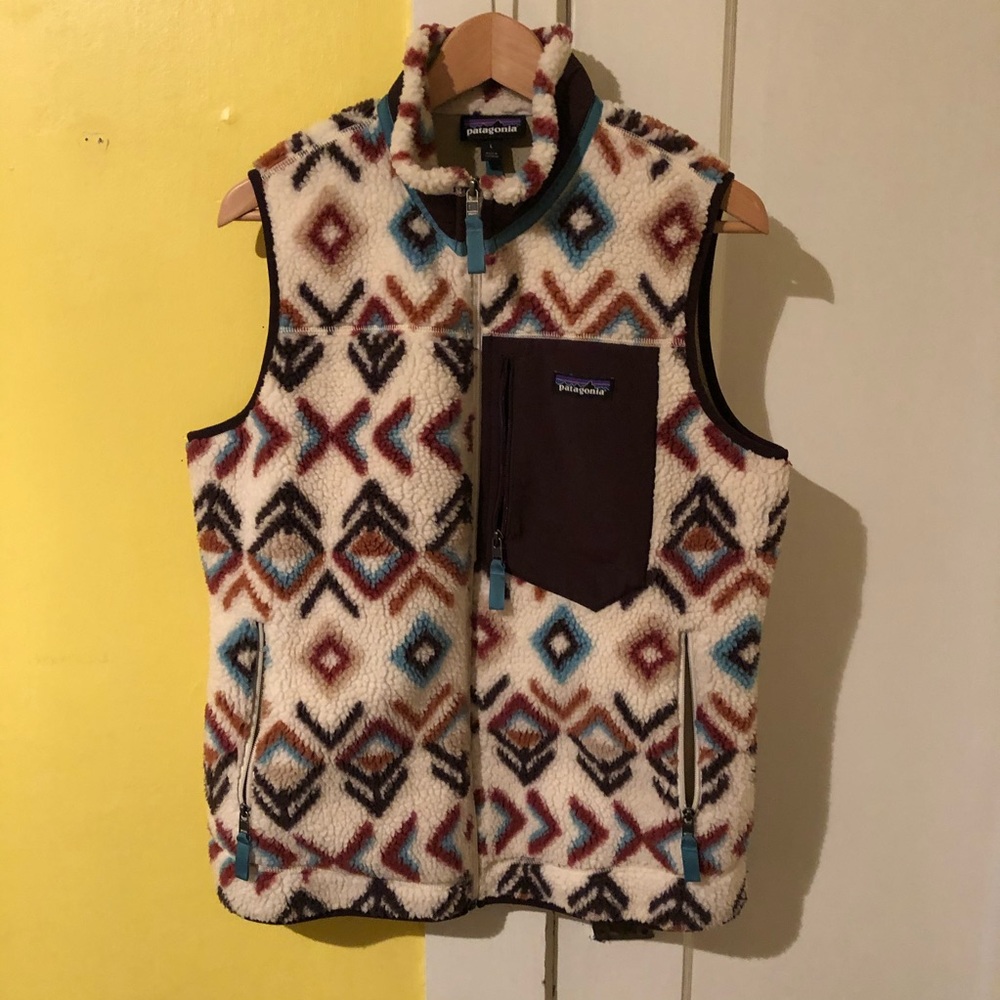 Patagonia Retro-X Fleece Vest